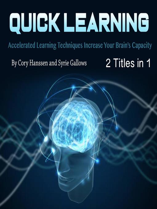Title details for Quick Learning by Syrie Gallows - Wait list